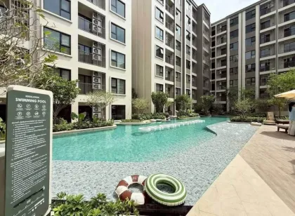 Condo for Rent at The Origin Kathu-Patong