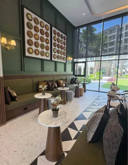 Condo for Rent at The Origin Kathu-Patong