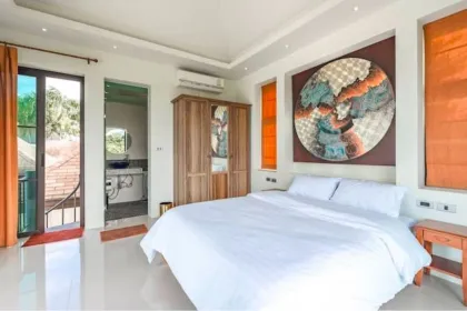 Private Pool Villa for Rent Near BCIS, Chalong