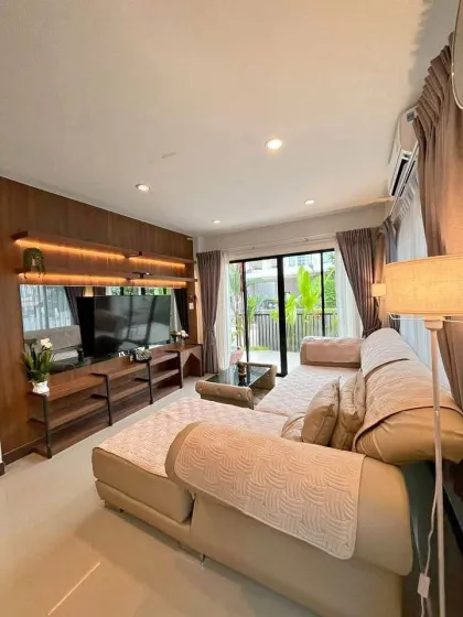 3-Bed, 3-Bath Villa for Rent in Cherng Talay