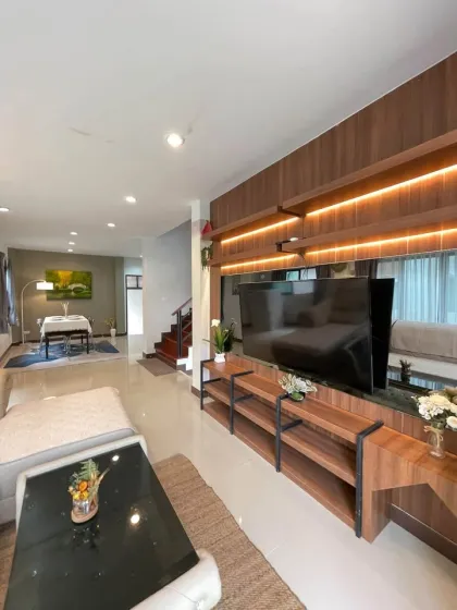 3-Bed, 3-Bath Villa for Rent in Cherng Talay