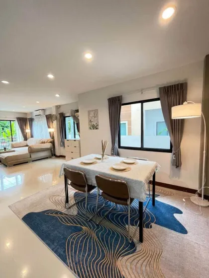 3-Bed, 3-Bath Villa for Rent in Cherng Talay