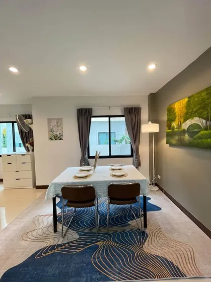 3-Bed, 3-Bath Villa for Rent in Cherng Talay