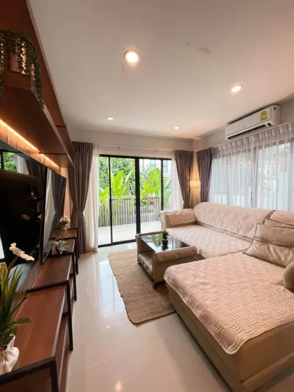 3-Bed, 3-Bath Villa for Rent in Cherng Talay
