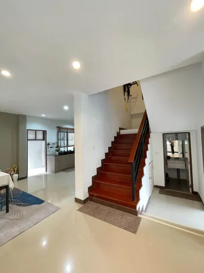 3-Bed, 3-Bath Villa for Rent in Cherng Talay
