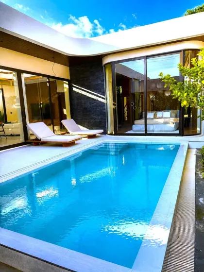 Premium 3-Bedroom Villa with Private Pool in Rawai for Rent