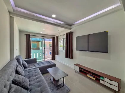3 Bedroom Townhouse for Rent in Pruksa Ville Chaofa Thep Anusorn