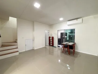 3 Bedroom Townhouse for Rent in Pruksa Ville Chaofa Thep Anusorn