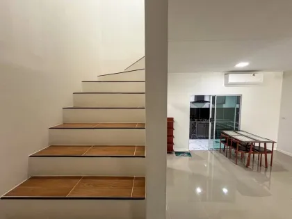 3 Bedroom Townhouse for Rent in Pruksa Ville Chaofa Thep Anusorn