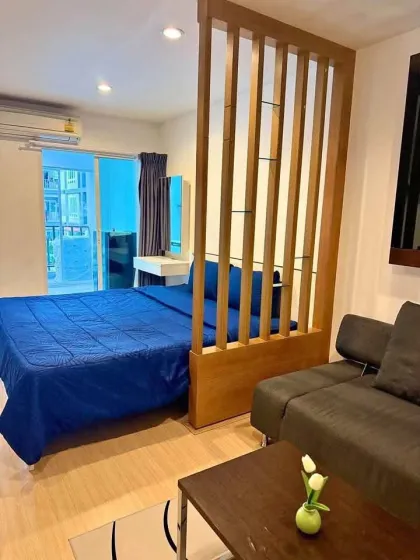 1 Bedroom Apartment for Rent at The View Condo Suanluang in Wichit