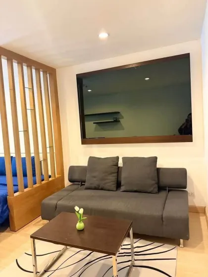 1 Bedroom Apartment for Rent at The View Condo Suanluang in Wichit