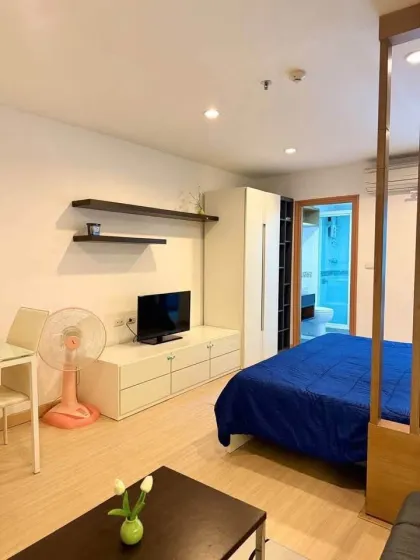 1 Bedroom Apartment for Rent at The View Condo Suanluang in Wichit