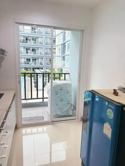 1 Bedroom Apartment for Rent at The View Condo Suanluang in Wichit