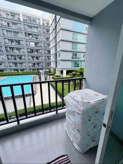 1 Bedroom Apartment for Rent at The View Condo Suanluang in Wichit