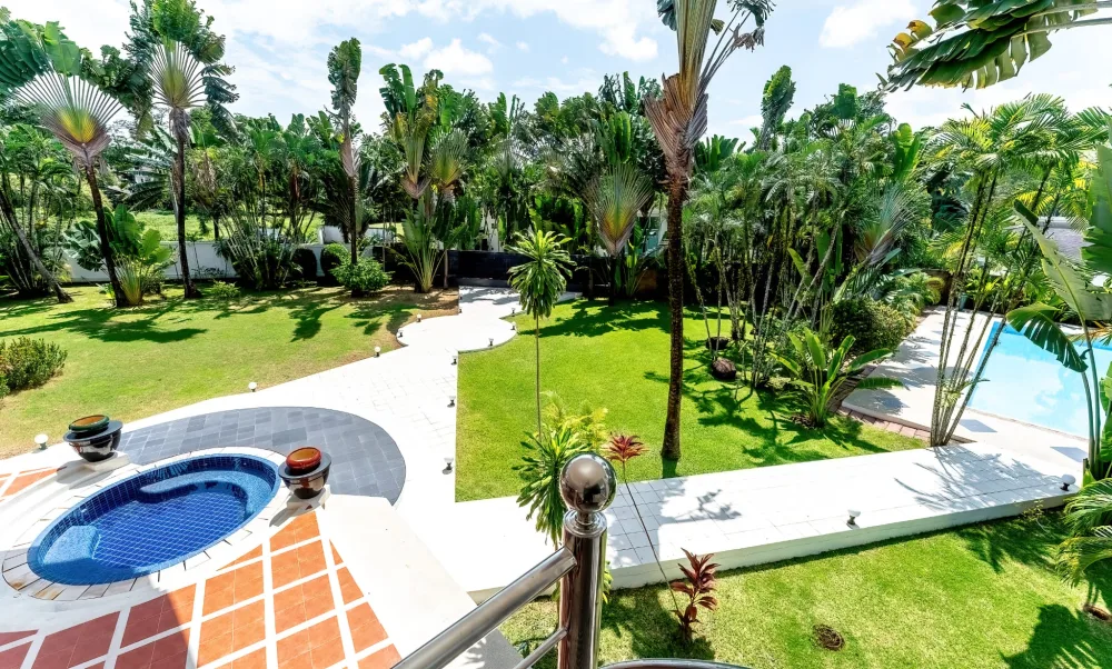 5 Bedroom Private Pool Villa for Rent | Delta House