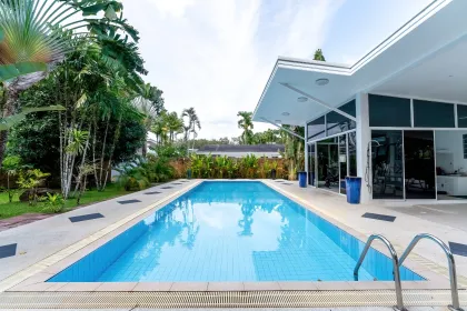 5 Schlafzimmer Privatpool-Villa zu vermieten | Delta House