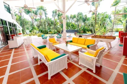 5 Schlafzimmer Privatpool-Villa zu vermieten | Delta House