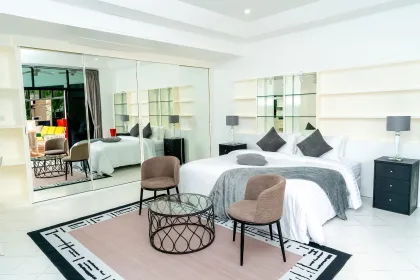 5 Schlafzimmer Privatpool-Villa zu vermieten | Delta House