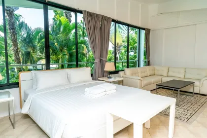 5 Schlafzimmer Privatpool-Villa zu vermieten | Delta House