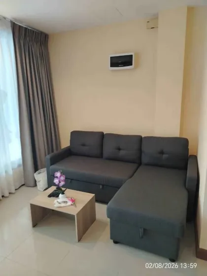 3-Bedroom, 3-Bathroom Townhome for Rent in Add Town, Phuket Town