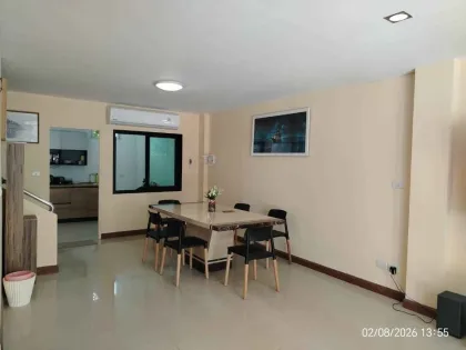 3-Bedroom, 3-Bathroom Townhome for Rent in Add Town, Phuket Town