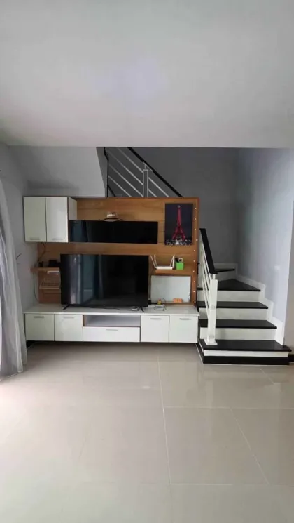 3-Bedroom Townhouse for Rent in Habitown, Koh Kaew, Phuket