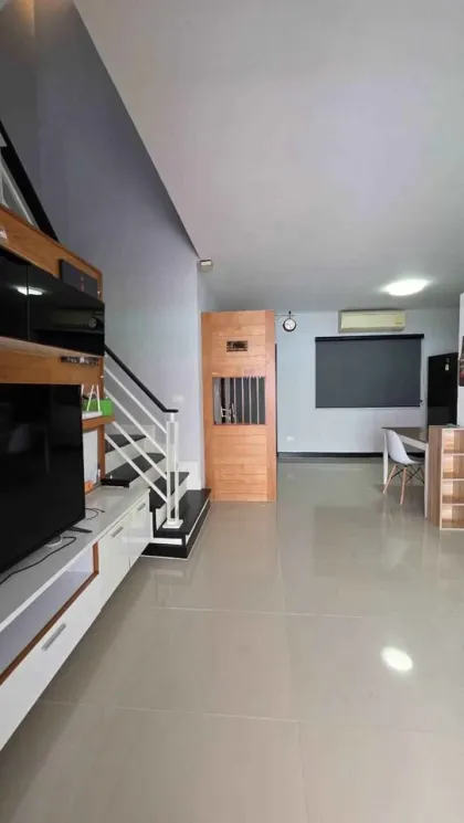 3-Bedroom Townhouse for Rent in Habitown, Koh Kaew, Phuket