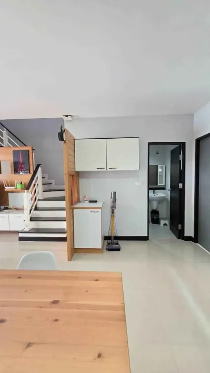 3-Bedroom Townhouse for Rent in Habitown, Koh Kaew, Phuket