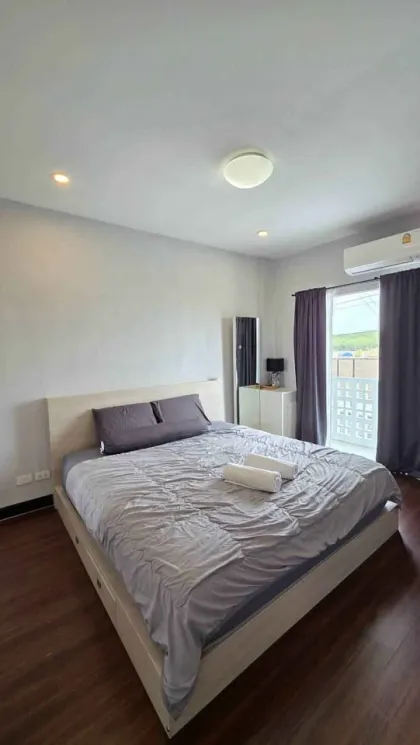 3-Bedroom Townhouse for Rent in Habitown, Koh Kaew, Phuket
