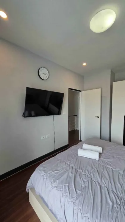 3-Bedroom Townhouse for Rent in Habitown, Koh Kaew, Phuket