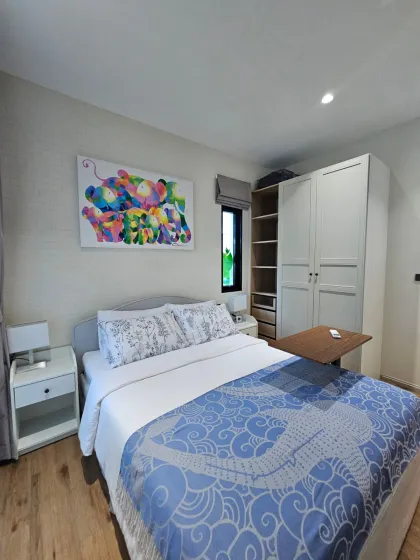 The Title Halo 1 | 1-Bed Condo Near Nai Yang Beach, Phuket