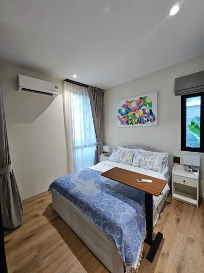 The Title Halo 1 | 1-Bed Condo Near Nai Yang Beach, Phuket