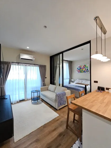 The Title Halo 1 | 1-Bed Condo Near Nai Yang Beach, Phuket