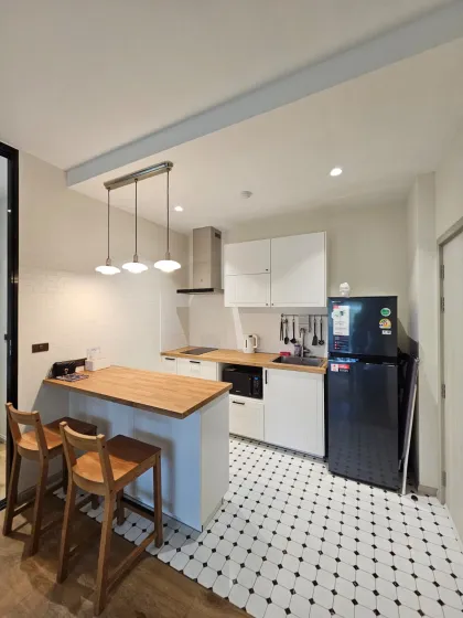 The Title Halo 1 | 1-Bed Condo Near Nai Yang Beach, Phuket