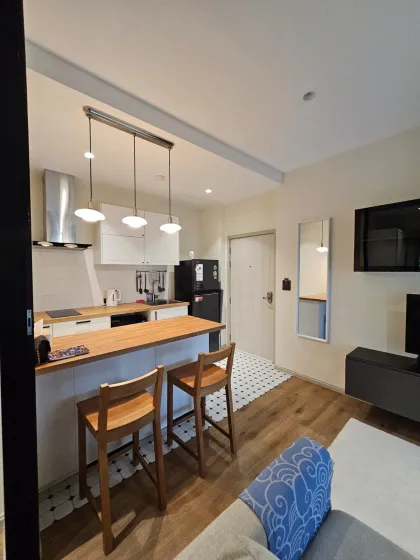 The Title Halo 1 | 1-Bed Condo Near Nai Yang Beach, Phuket