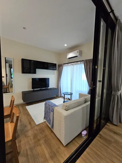 The Title Halo 1 | 1-Bed Condo Near Nai Yang Beach, Phuket