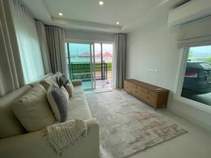 Supalai Palm Springs 4-Bedroom Villa for Rent