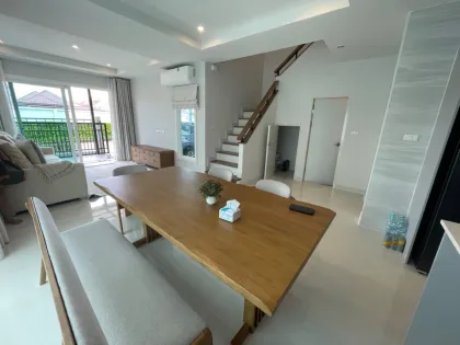 Supalai Palm Springs 4-Bedroom Villa for Rent