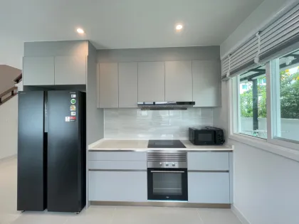 Supalai Palm Springs 4-Bedroom Villa for Rent