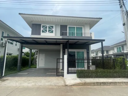 Supalai Palm Springs 4-Bedroom Villa for Rent