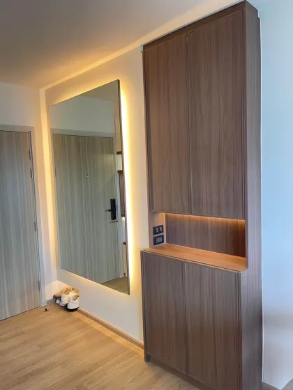 2 Beds 2 Baths Modern Apartment at Phyll Condominium, Rawai