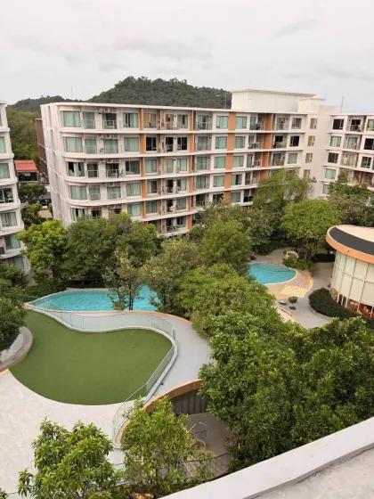 2 Beds 2 Baths Modern Apartment at Phyll Condominium, Rawai