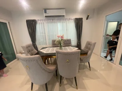 Supalai Palm Springs 3-Bedroom Villa for Rent