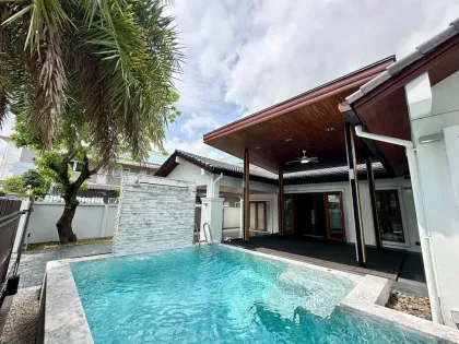 Luxury 4-Bedroom Pool Villa in Koh Kaew, Phuket