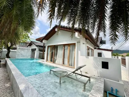 Luxury 4-Bedroom Pool Villa in Koh Kaew, Phuket