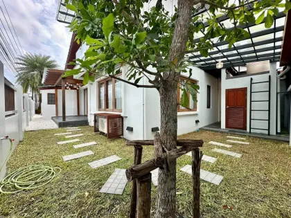 Luxury 4-Bedroom Pool Villa in Koh Kaew, Phuket