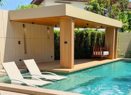 Spacious 4-Bedroom Pool Villa for Rent in Chalong