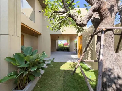 Spacious 4-Bedroom Pool Villa for Rent in Chalong