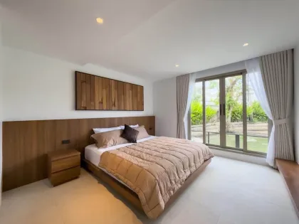 Spacious 4-Bedroom Pool Villa for Rent in Chalong