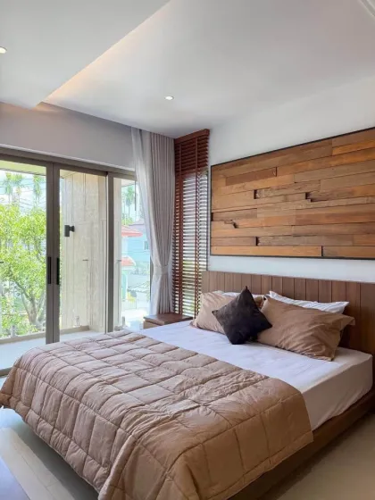 Spacious 4-Bedroom Pool Villa for Rent in Chalong
